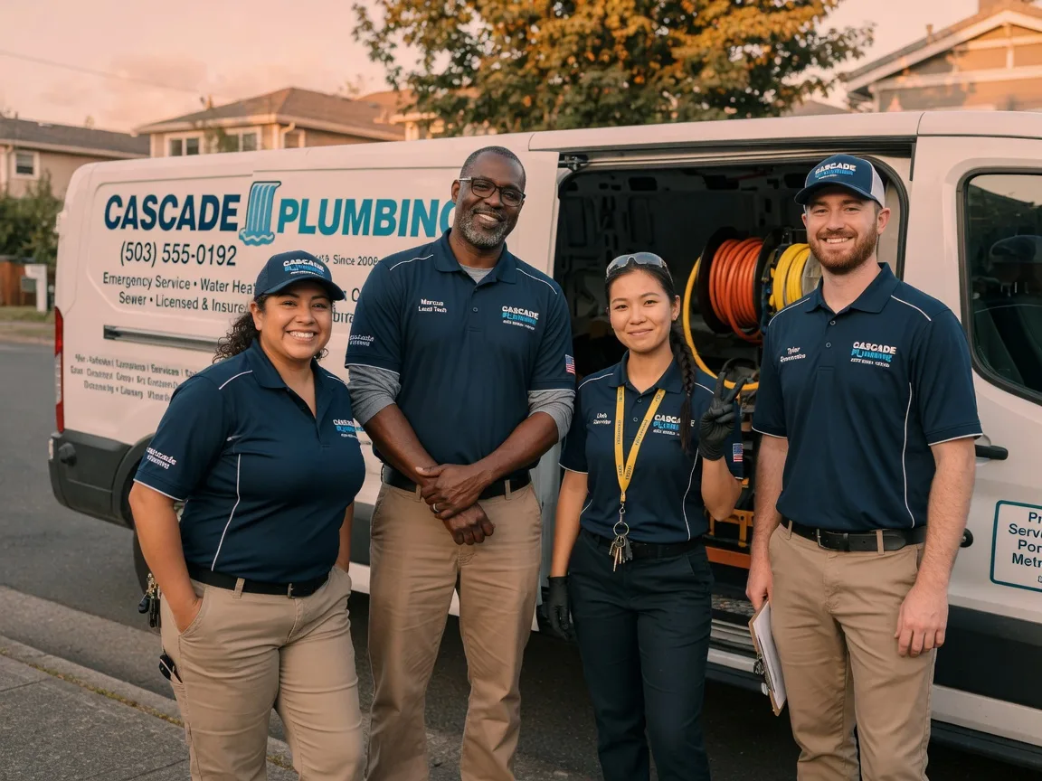 Emergency Plumber company in Deer Creek, OK