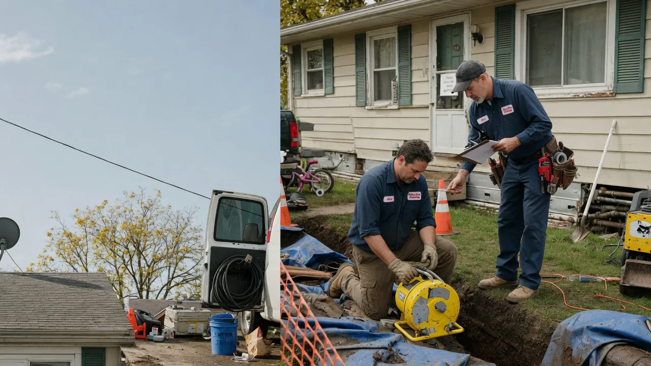 Emergency Plumber in Deer Creek, OK near me
